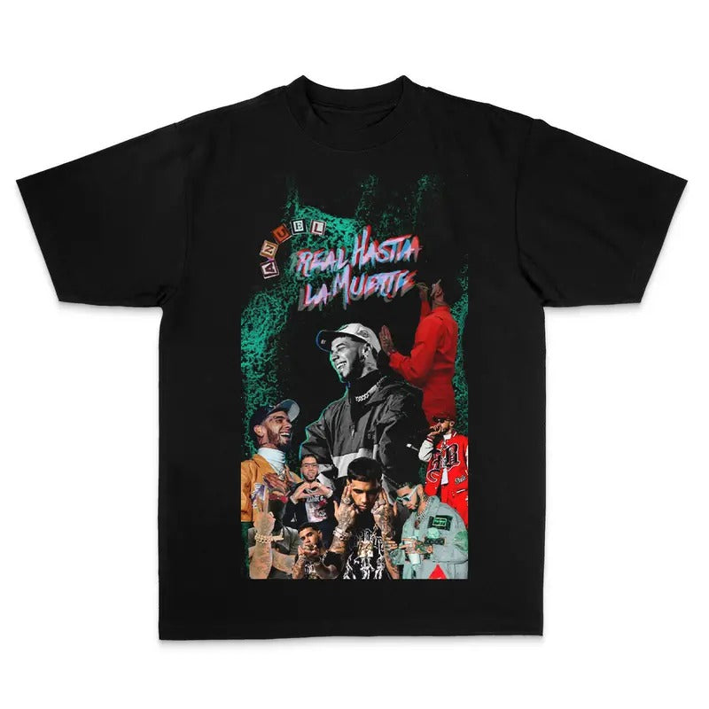 Anuel tee