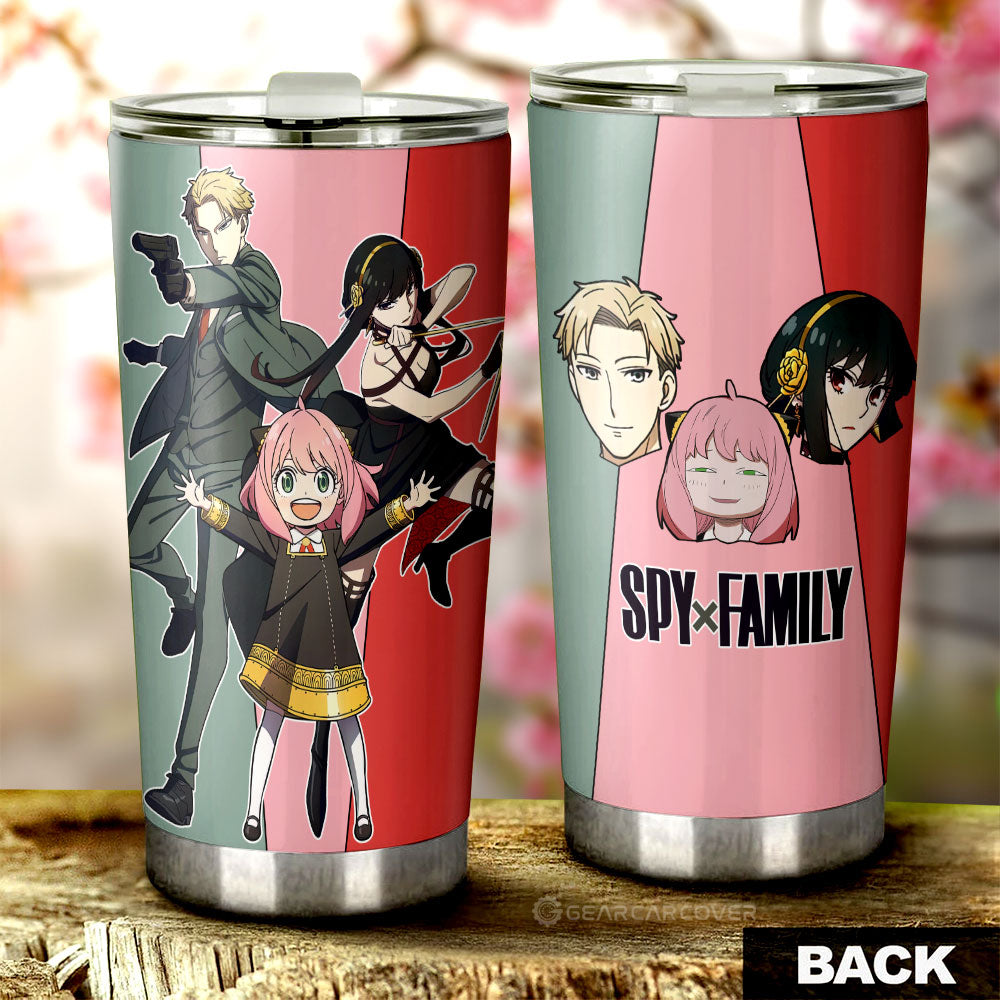 Anya Loid Yor Tumbler Cup Custom Car Accessories