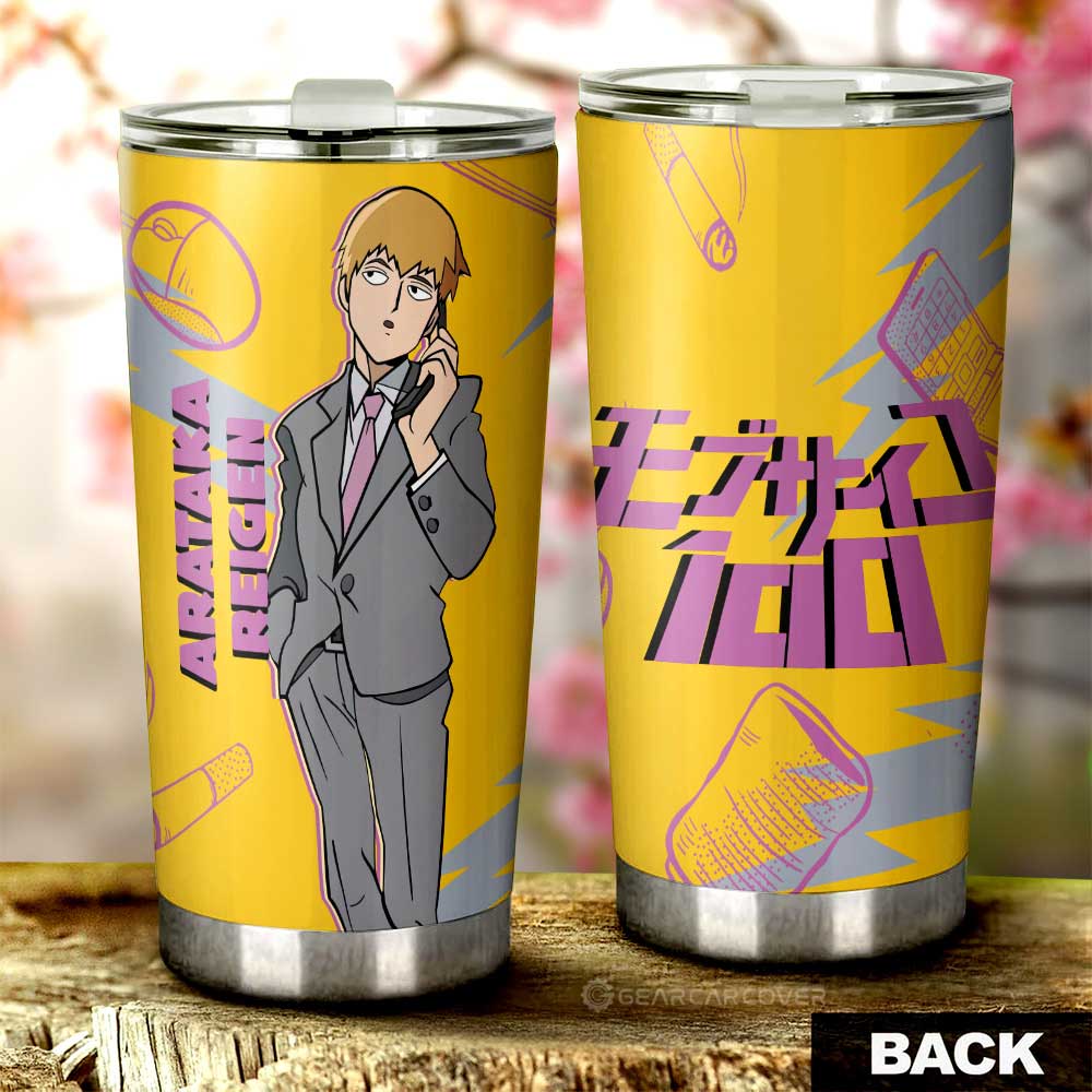 Arataka Reigen Tumbler Cup Custom Car Accessories