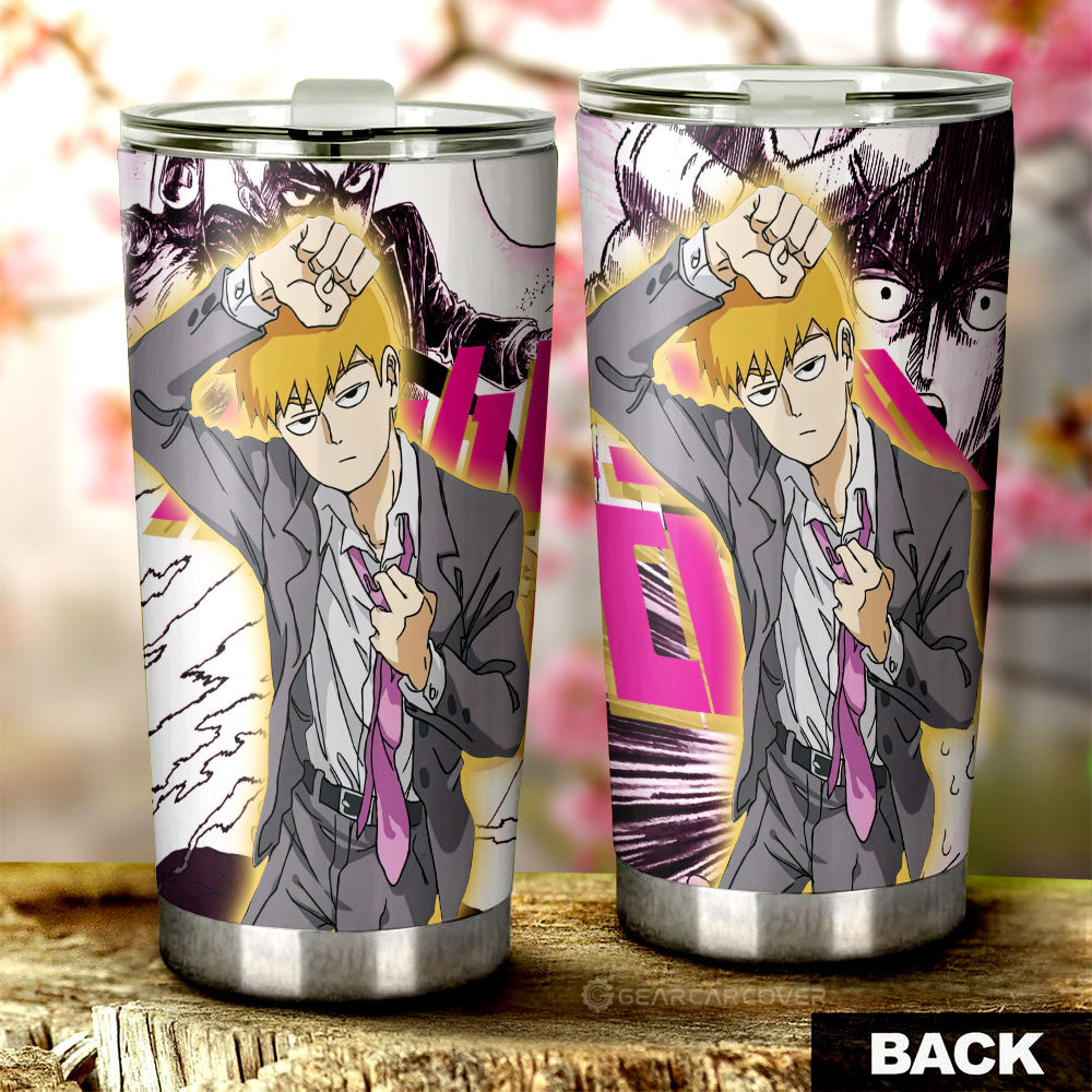Arataka Reigen Tumbler Cup Custom Car Interior Accessories