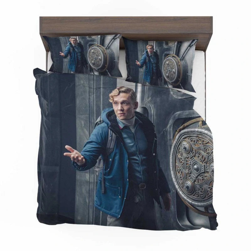 Army of Thieves Movie Matthias Schweighofer Ludwig Dieter Bedding Set