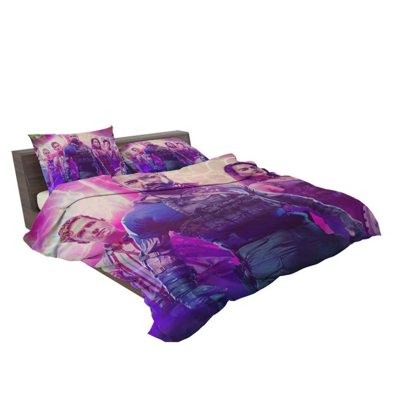 Army of the Dead Movie Dave Bautista Bedding Set