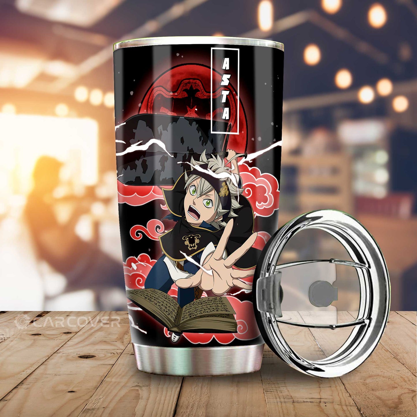 Asta Tumbler Cup Custom Car Interior Accessories