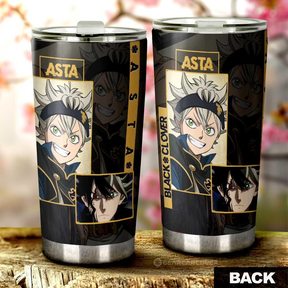 Asta Tumbler Cup Custom