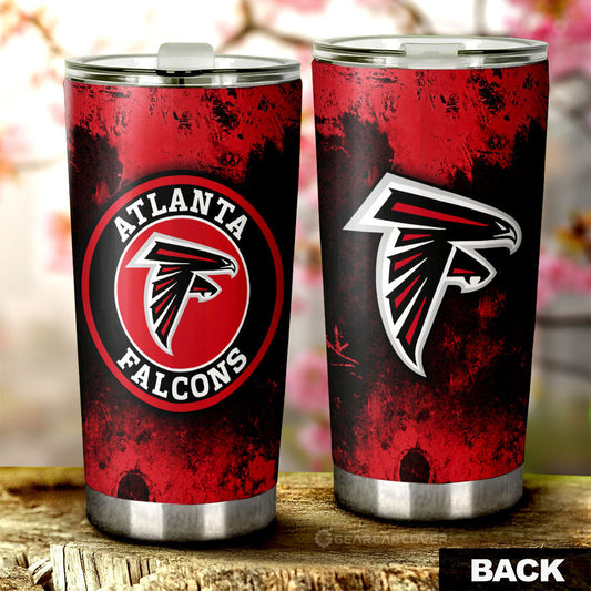 Atlanta Falcons Tumbler Cup Custom Car Accessories
