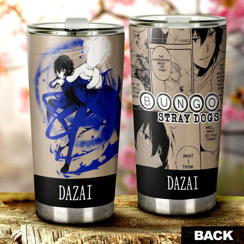 Atsushi Nakajima Tumbler Cup Custom Car Interior Accessories