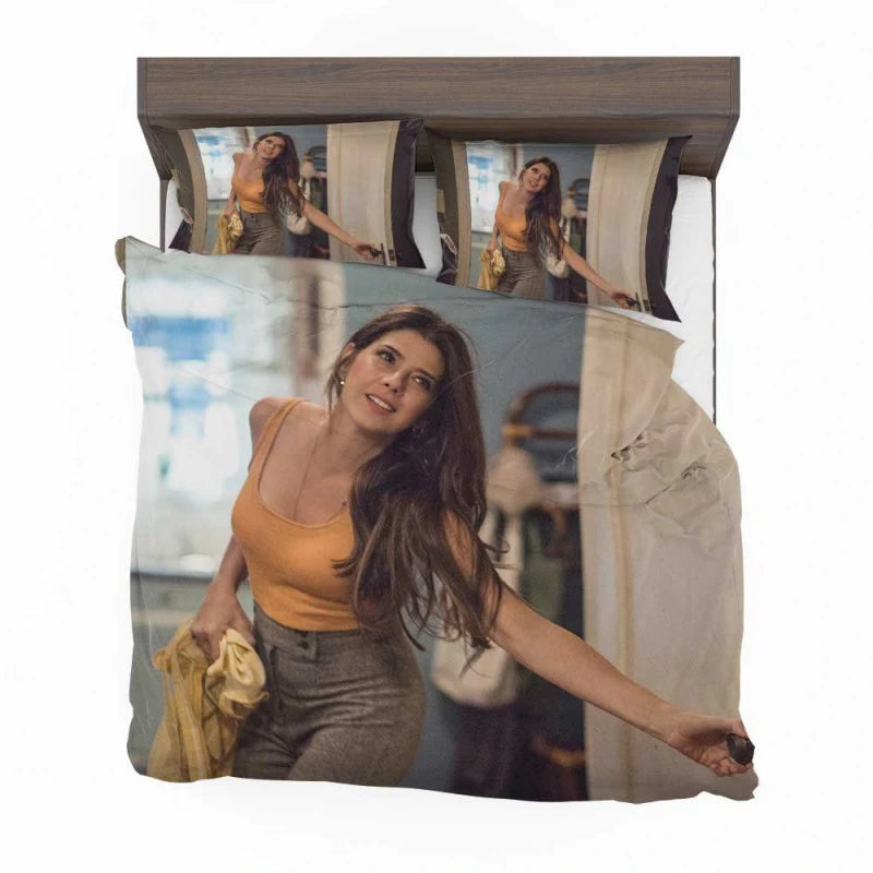 Aunt May Parker in Spider-Man: Homecoming Movie Marisa Tomei Bedding Set