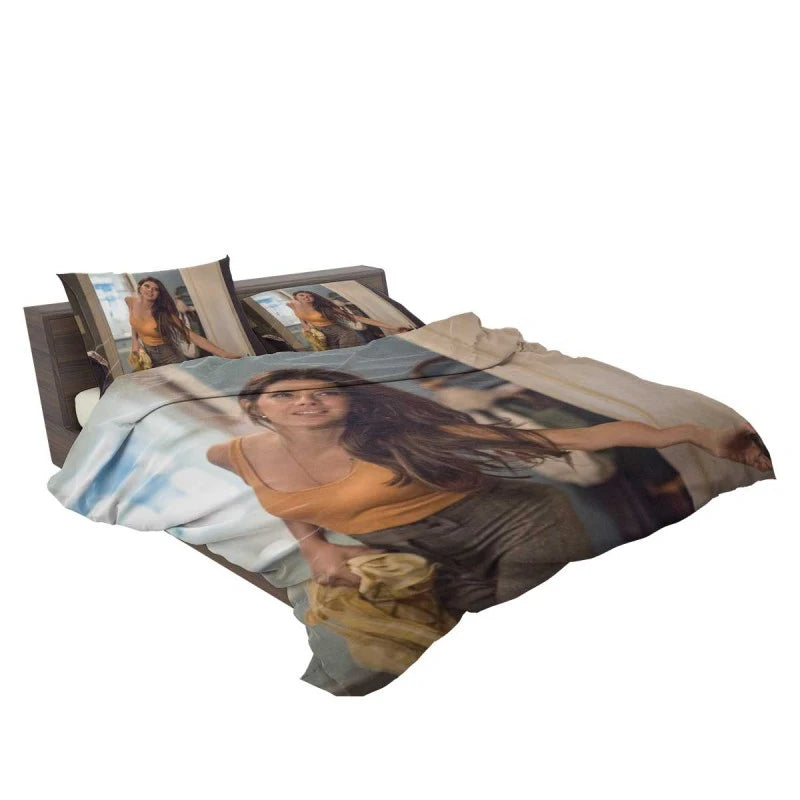 Aunt May Parker in Spider-Man: Homecoming Movie Marisa Tomei Bedding Set