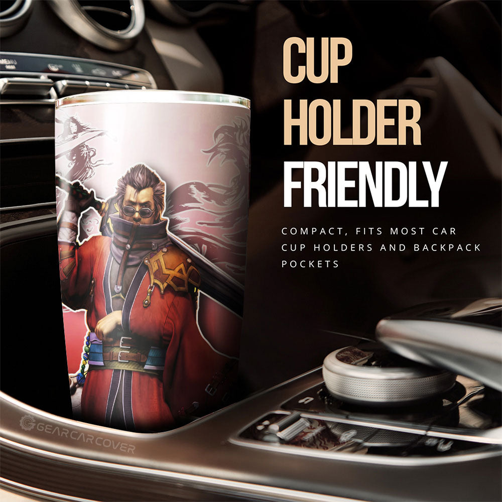 Auron Tumbler Cup Custom Car Accessories