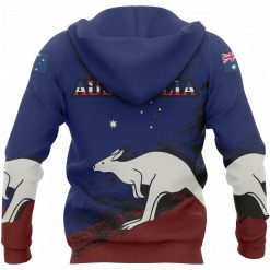 Custom Aussie shoes, t-shirts, hoodies, doona covers, baby clothes...