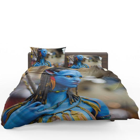 Avatar Movie Jake Sully Bedding Set