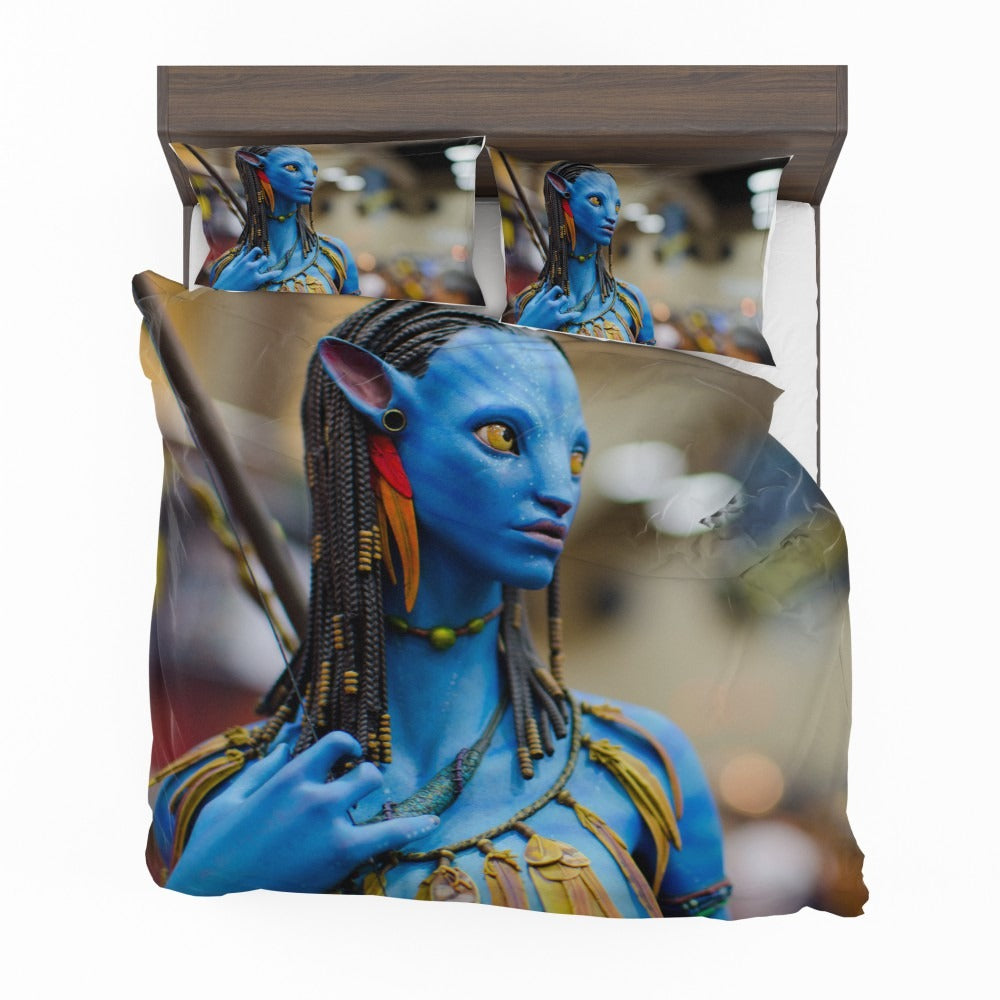 Avatar Movie Jake Sully Bedding Set
