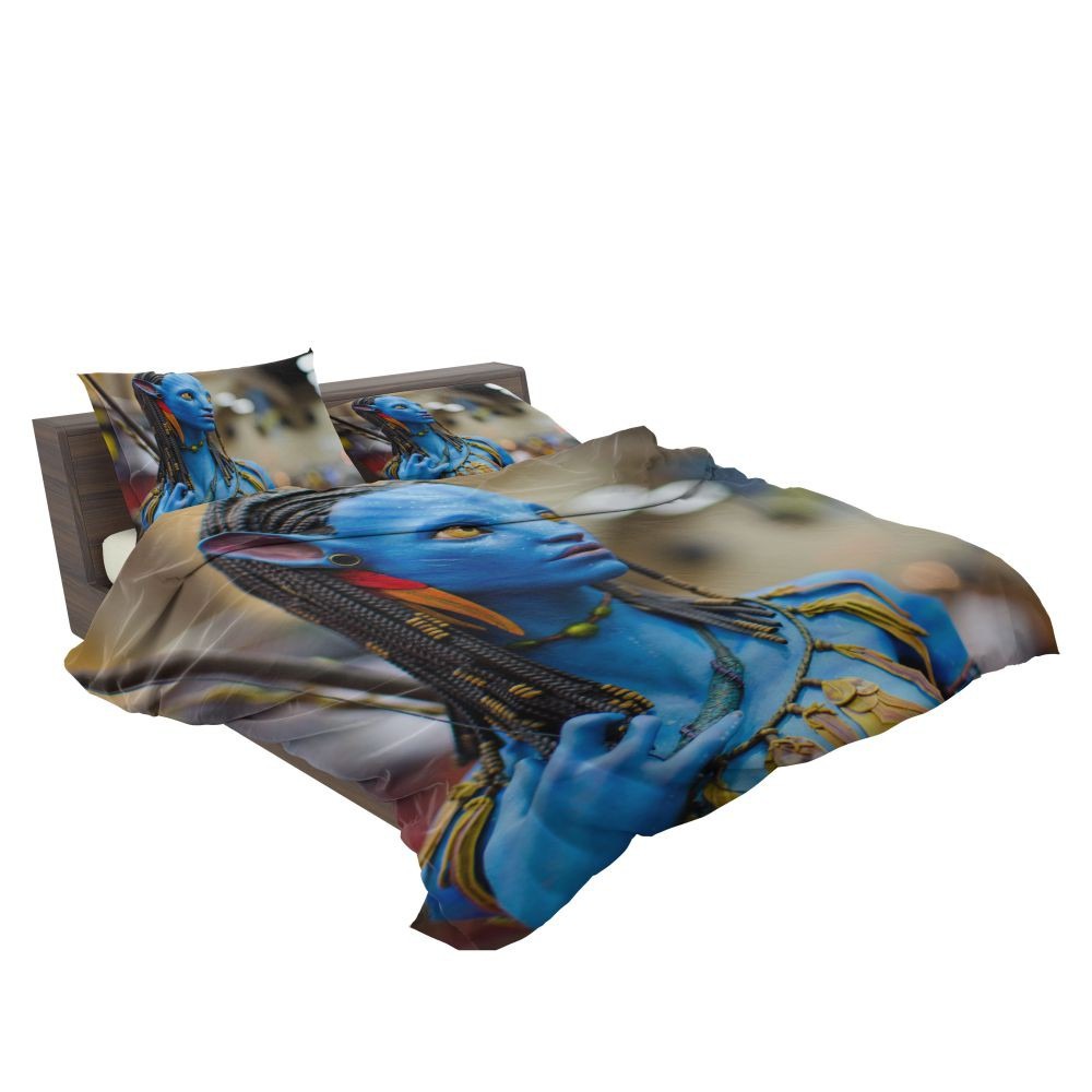 Avatar Movie Jake Sully Bedding Set