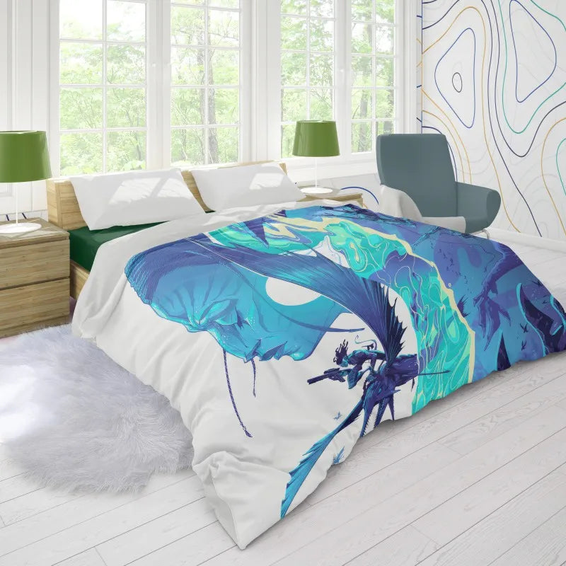 Avatar The Way of Water Eternal Harmony Duver Cover