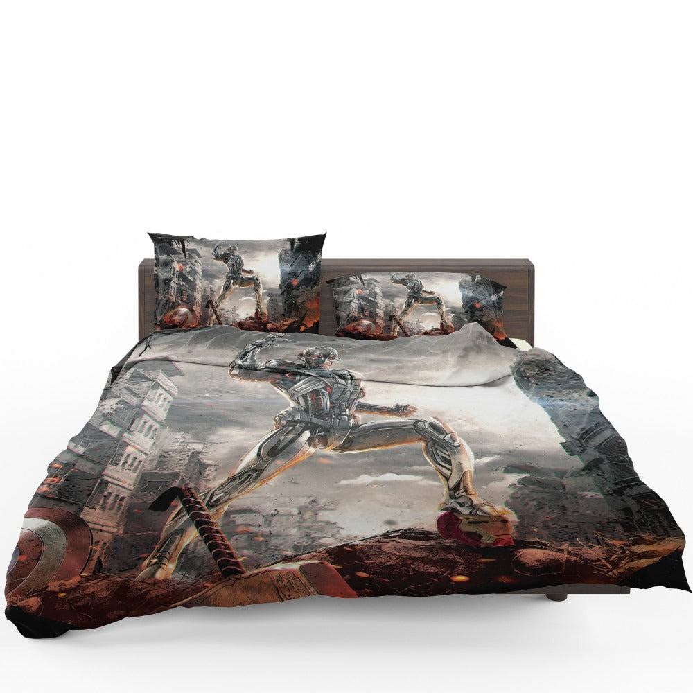 Avengers Age of Ultron Movie Bedding Set