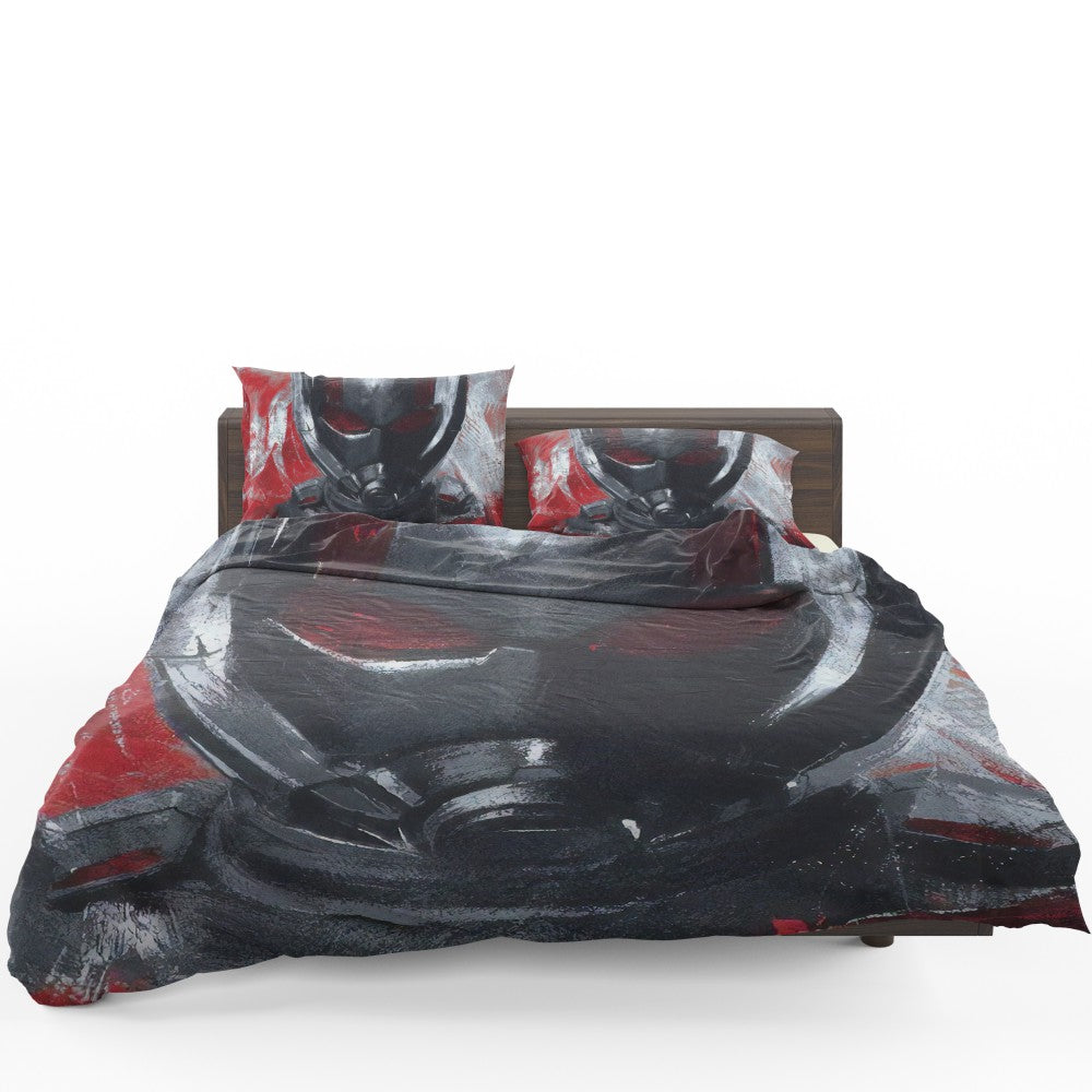 Avengers Endgame Movie Ant-Man Bedding Set
