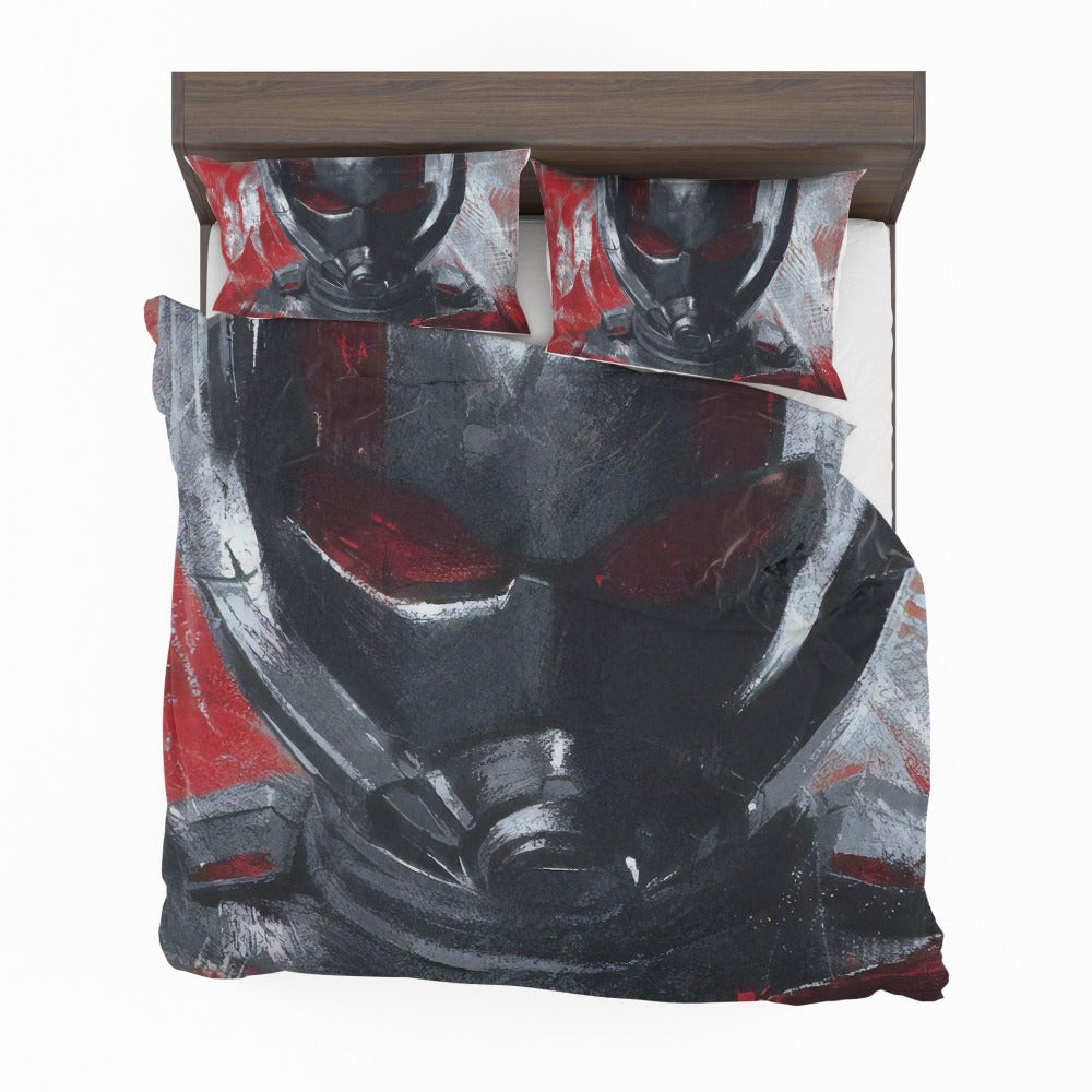 Avengers Endgame Movie Ant-Man Bedding Set