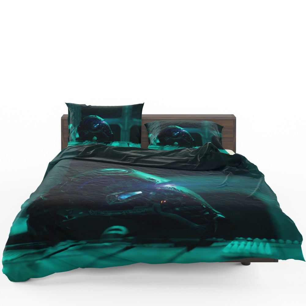 Avengers Endgame Movie Bedding Set