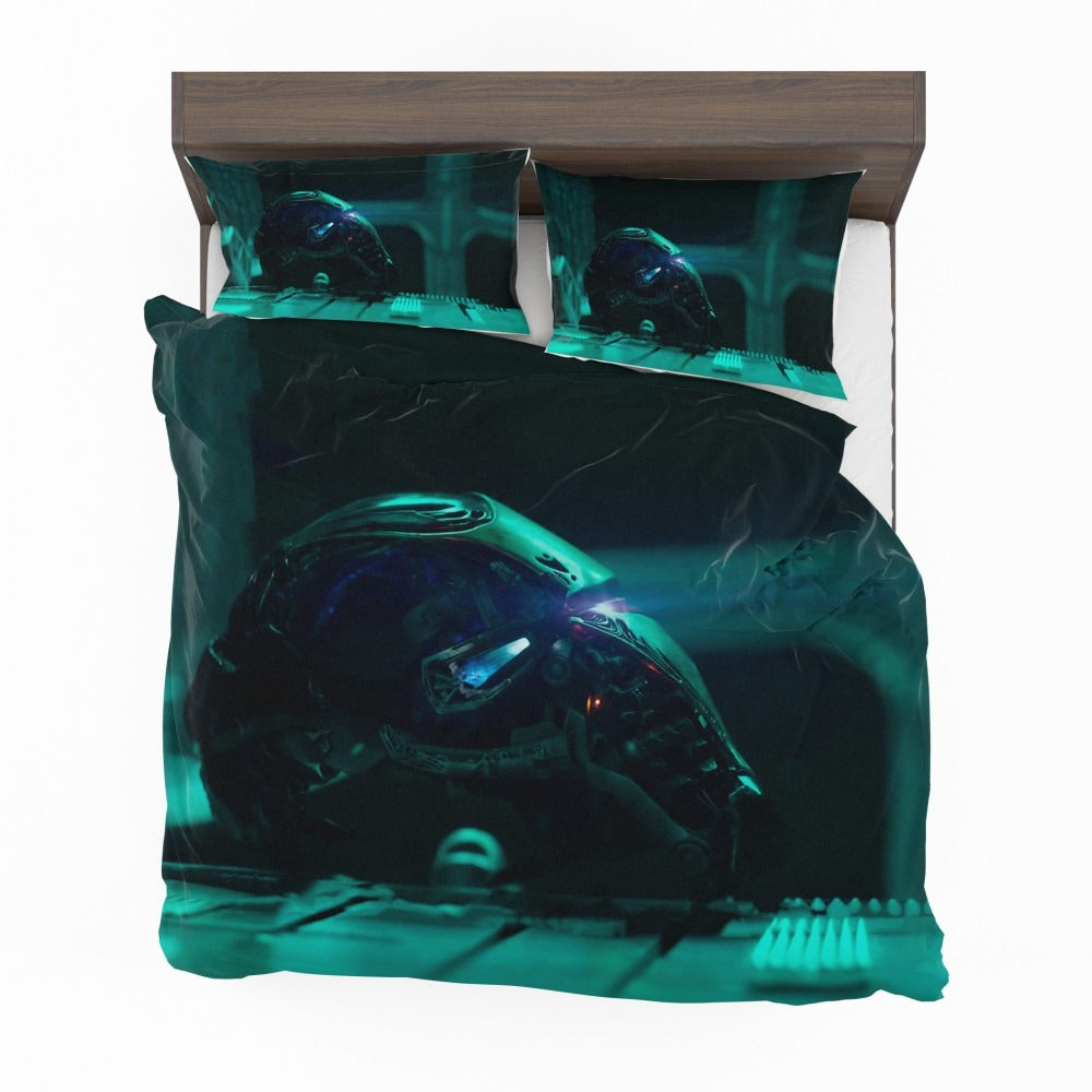 Avengers Endgame Movie Bedding Set