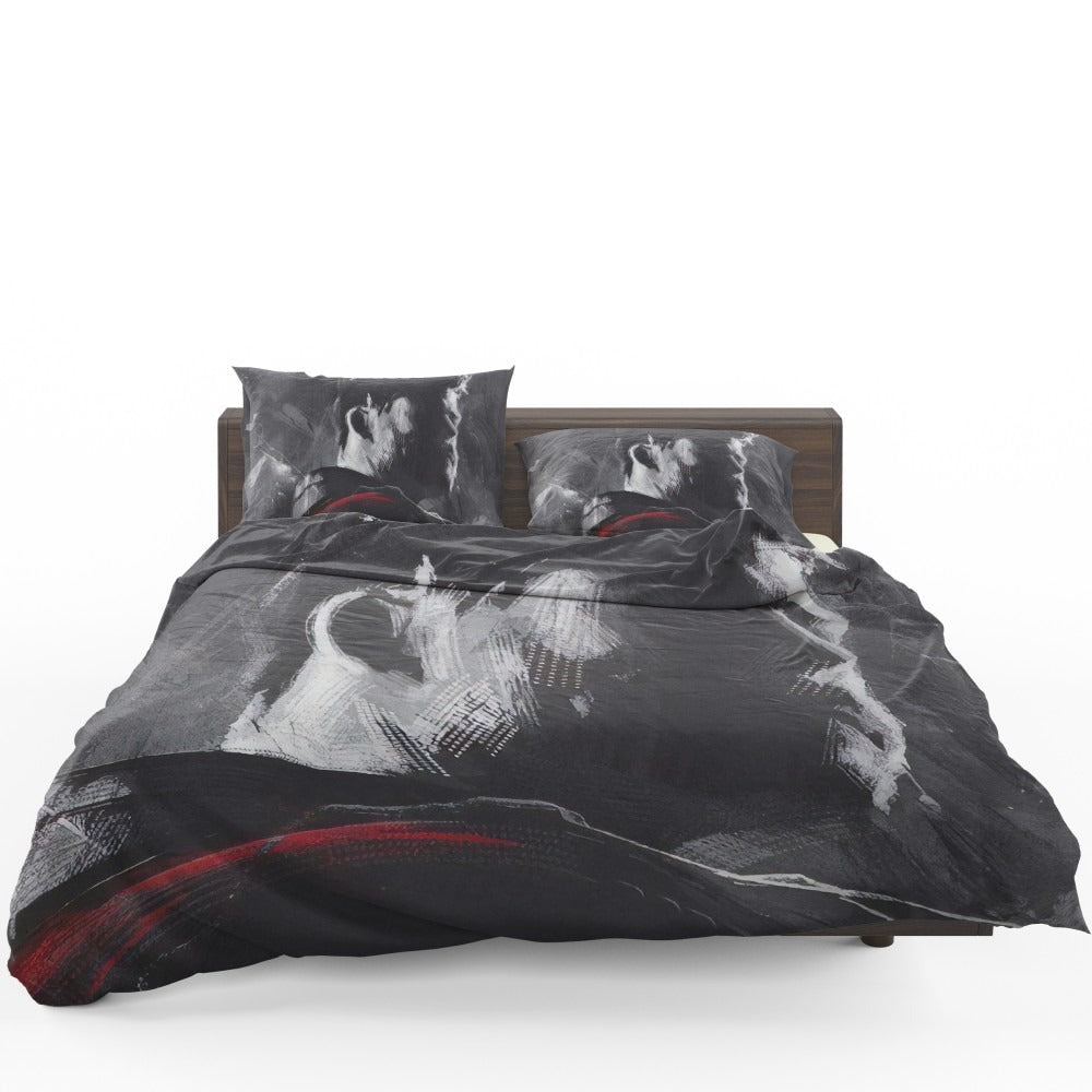 Avengers Endgame Movie Chris Hemsworth Thor Bedding Set