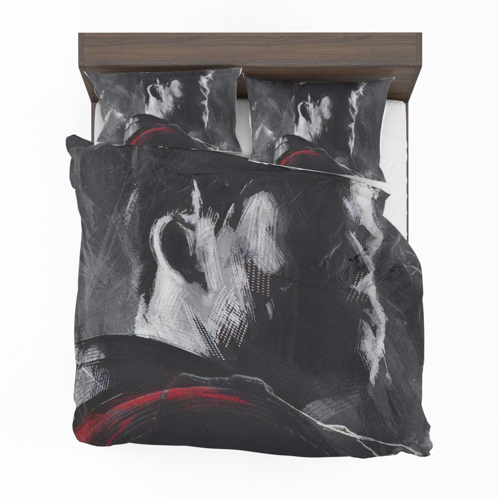 Avengers Endgame Movie Chris Hemsworth Thor Bedding Set
