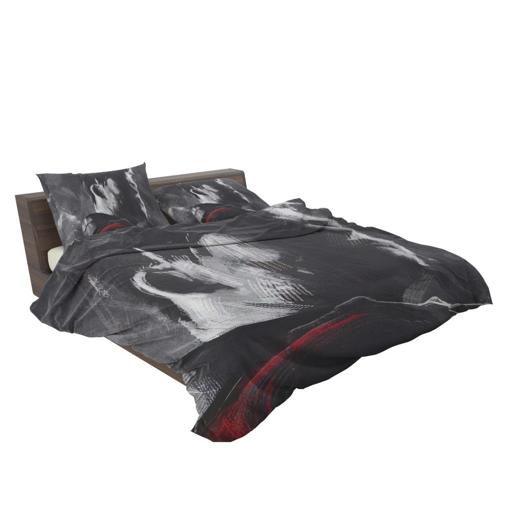 Avengers Endgame Movie Chris Hemsworth Thor Bedding Set