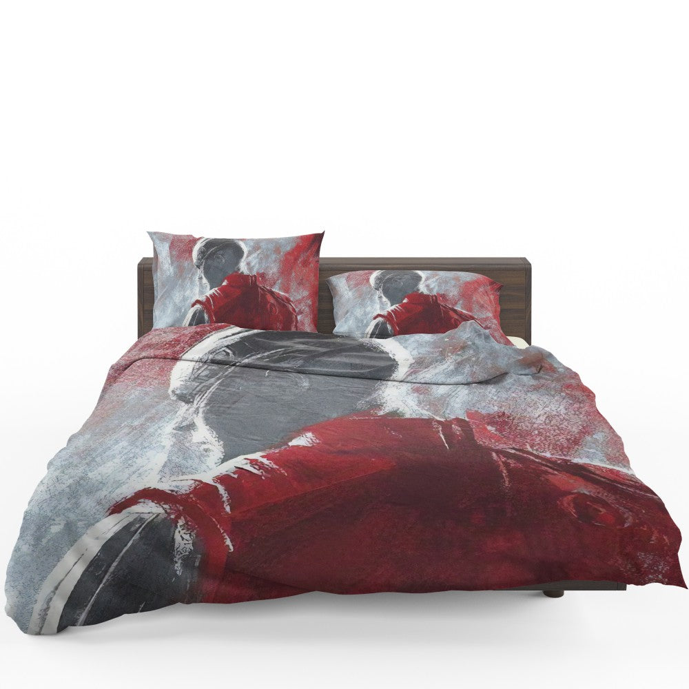 Avengers Endgame Movie Karen Gillan Nebula Marvel Comics Bedding Set