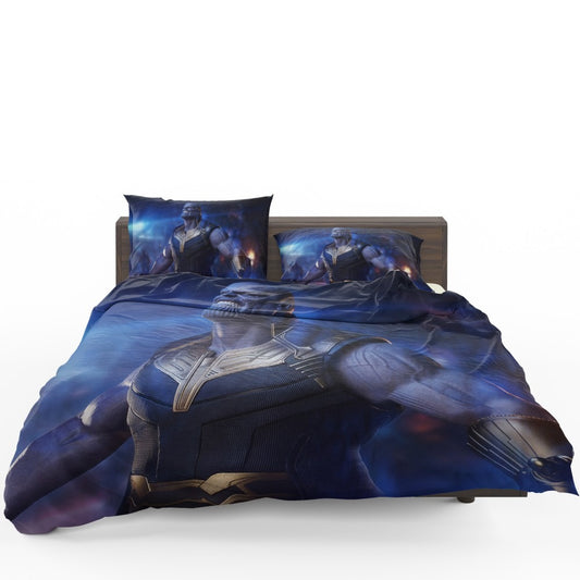Avengers Infinity War Movie Thanos The Great Villain Bedding Set