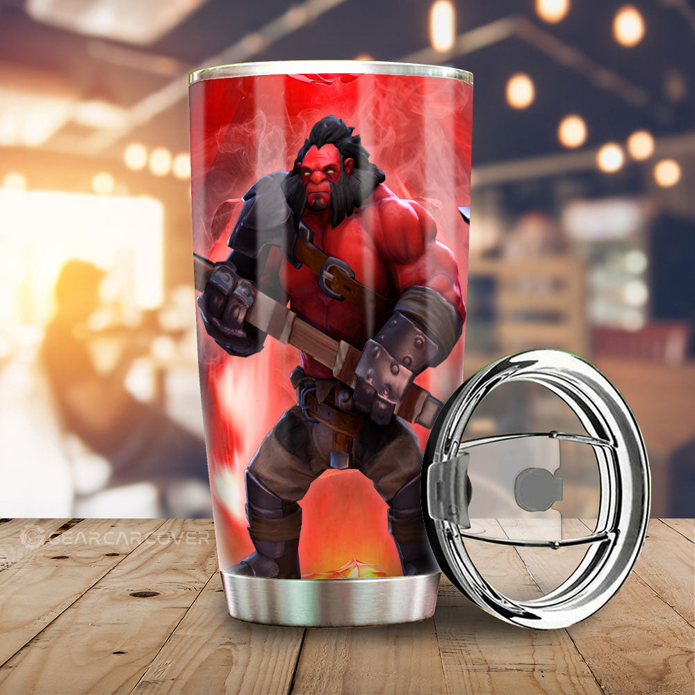 Axe Tumbler Cup Custom Car Accessories