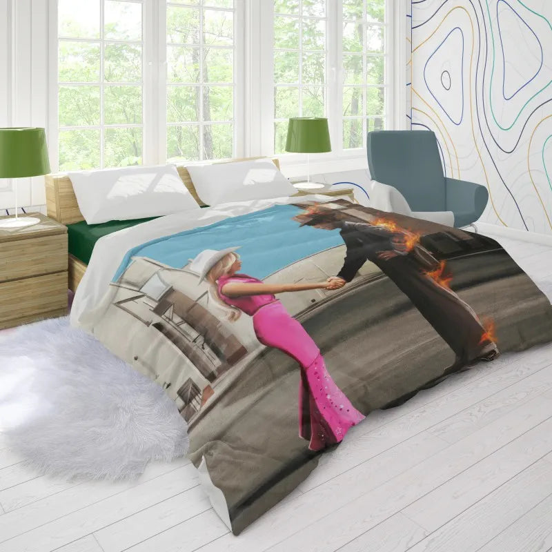 Babrie X Oppenheimers Dilemma Duver Cover