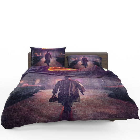 Bad Times at the El Royale Movie Bedding Set