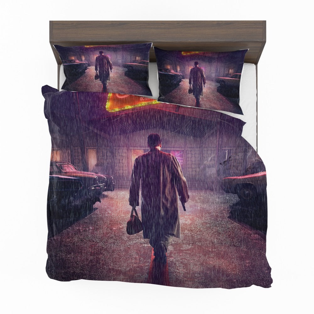Bad Times at the El Royale Movie Bedding Set