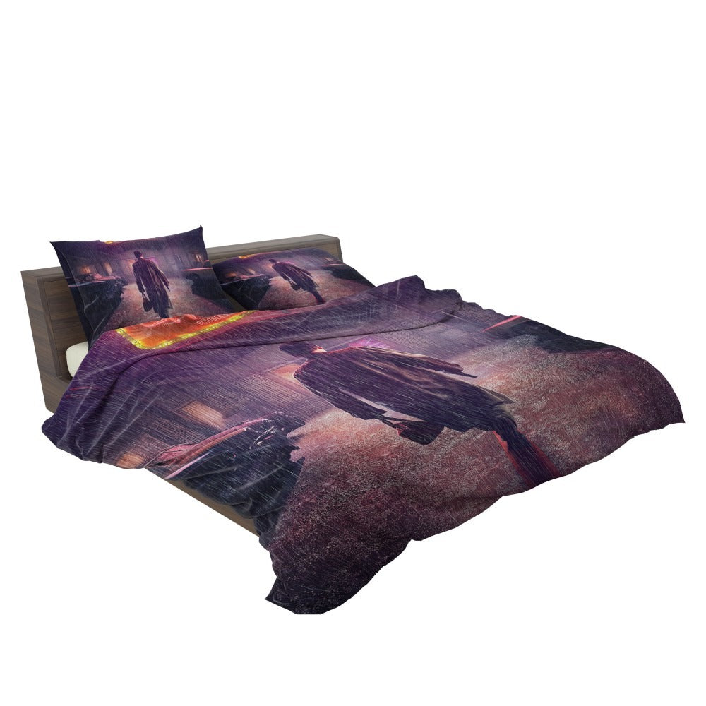 Bad Times at the El Royale Movie Bedding Set