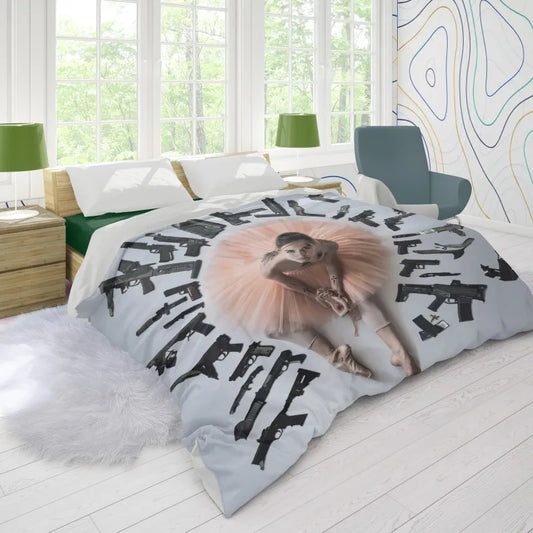 Ballerina 2024 Dance of Dreams Duver Cover