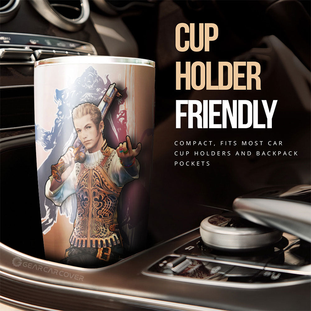 Balthier Tumbler Cup Custom Car Accessories
