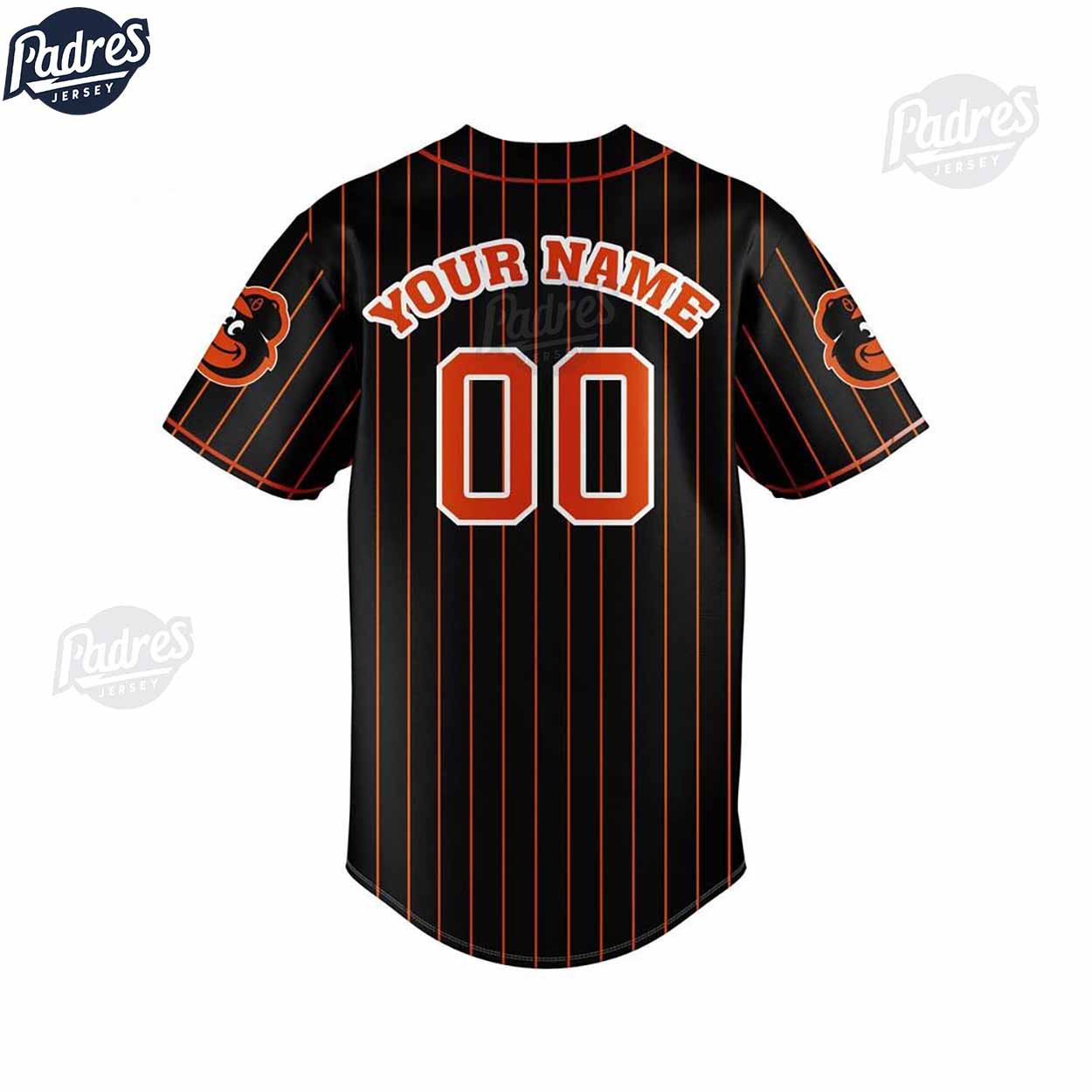 Baltimore Orioles Joker DC Studios Baseball Jersey Style - Padres Jersey Oasis: Elevate Your Baseball Style Game