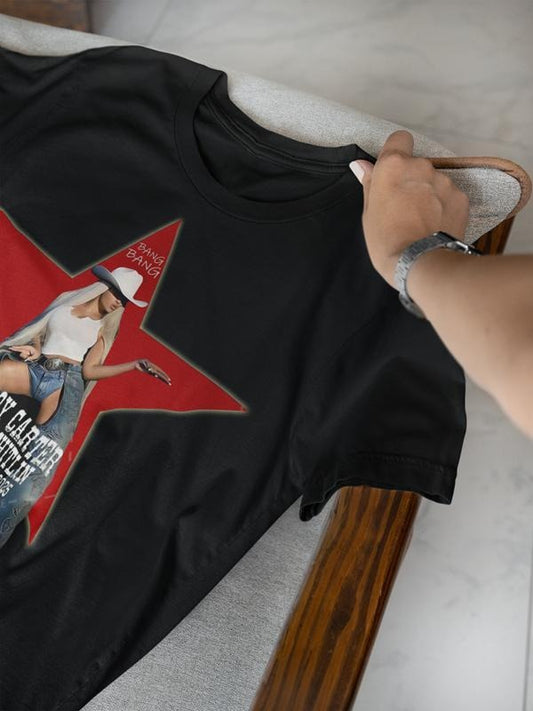 Bangbang Tour 2025 Shirt, Tour 2025 Must-Have Graphic Tee, Vintage 90s Vibe for Fans