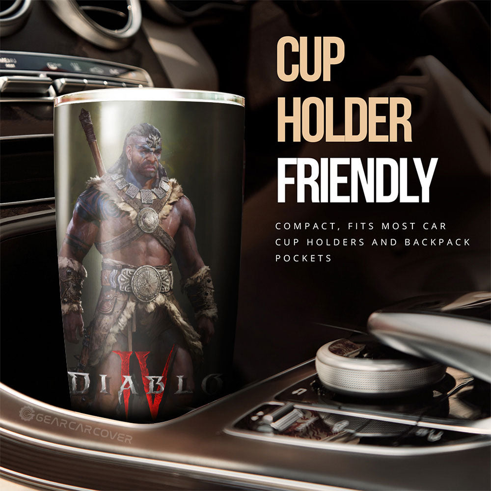 Barbarian Tumbler Cup Custom Car Accessories
