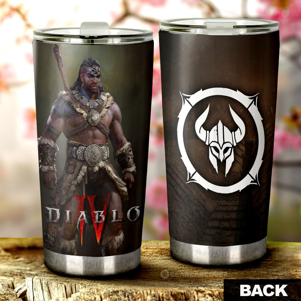Barbarian Tumbler Cup Custom Car Accessories