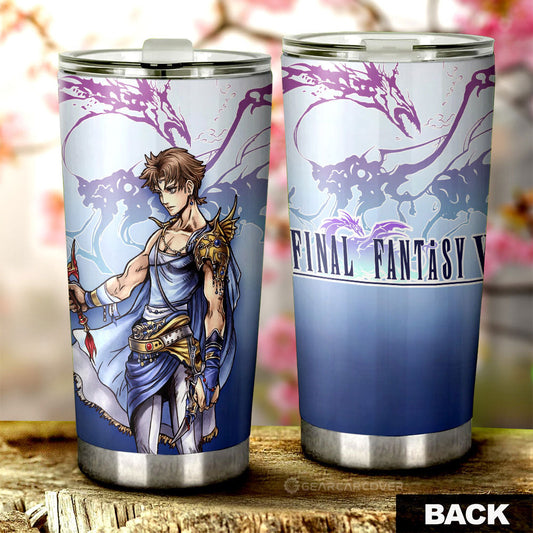 Bartz Klauser Tumbler Cup Custom Car Accessories