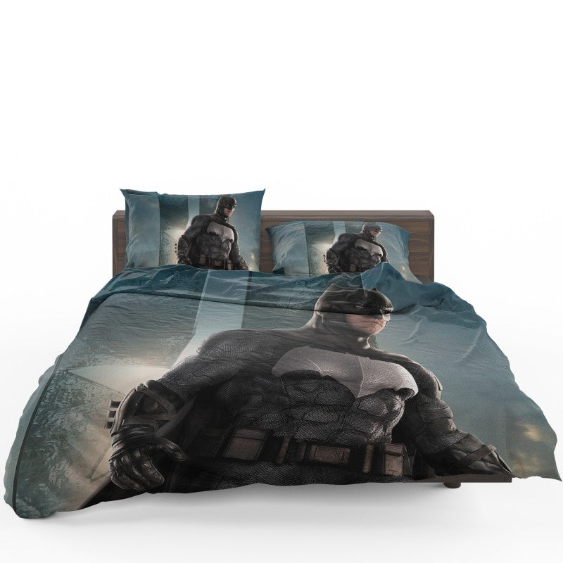 Batman Justice League Bedding Set