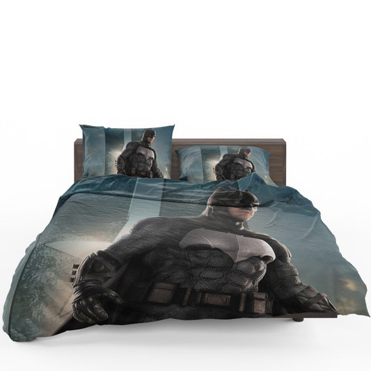 Batman Justice League Bedding Set