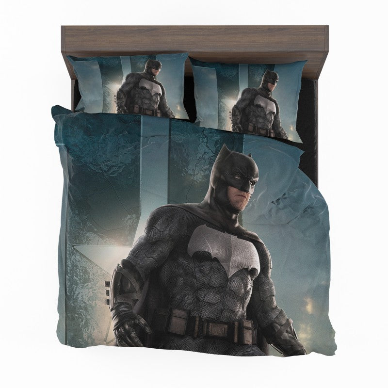 Batman Justice League Bedding Set