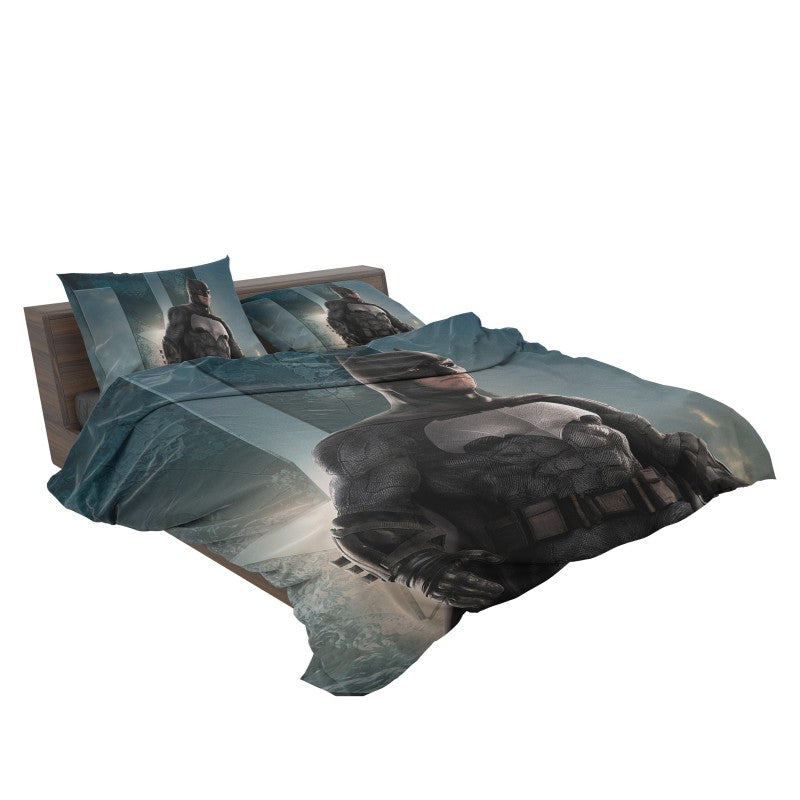 Batman Justice League Bedding Set