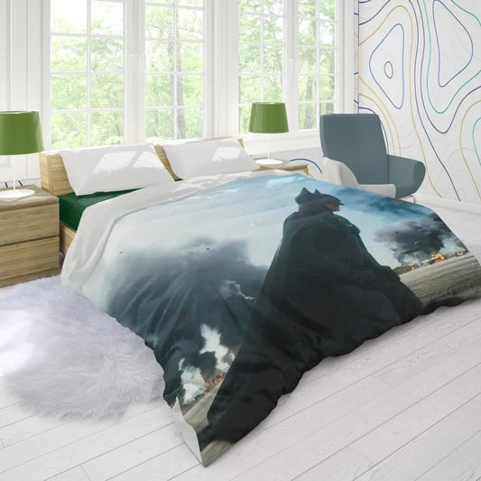 Batman Michael Keatons Flash DC Duver Cover