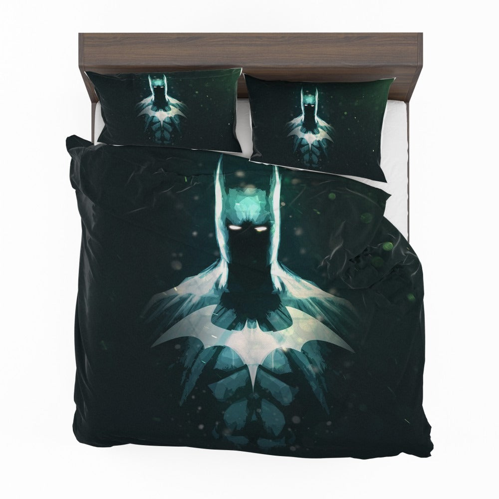 Batman Movie Artistic Bedding Set