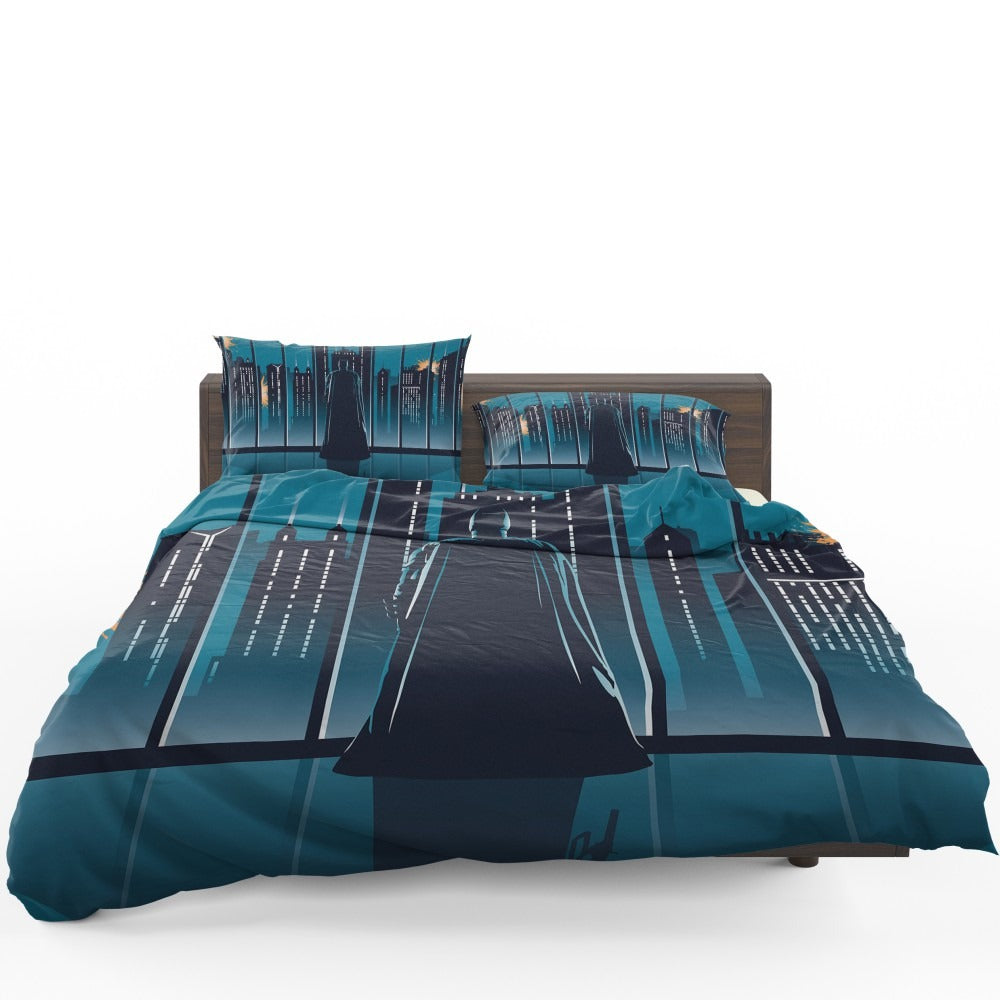 Batman Movie DC Comics Bedding Set