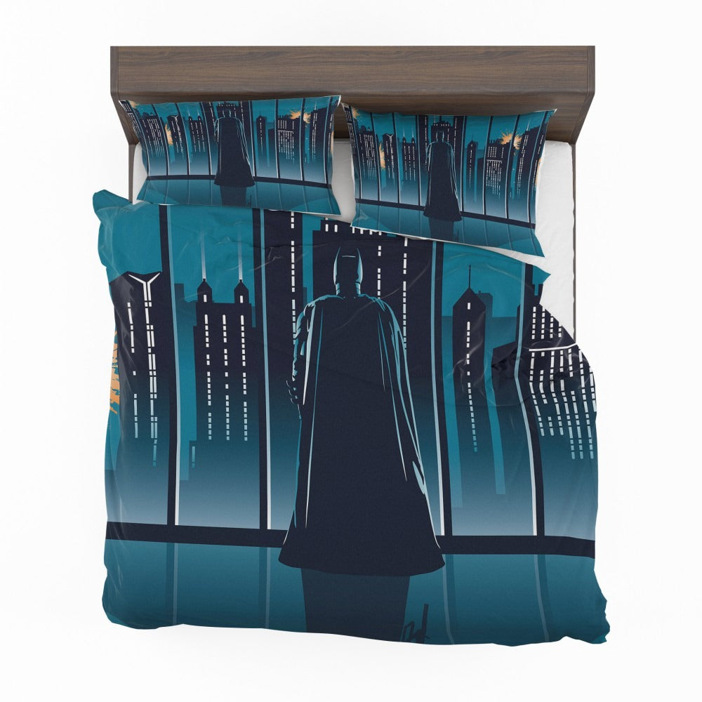 Batman Movie DC Comics Bedding Set