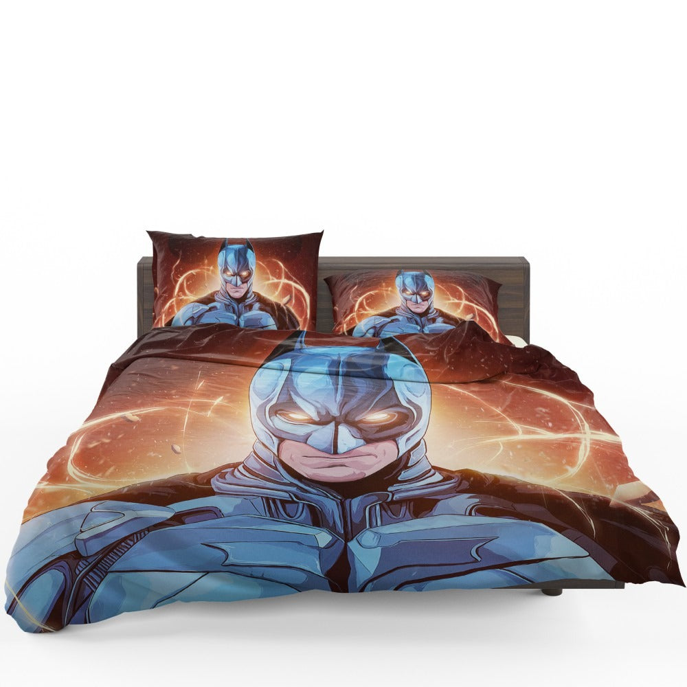 Batman The Dark Knight Movie DC Comics Bedding Set