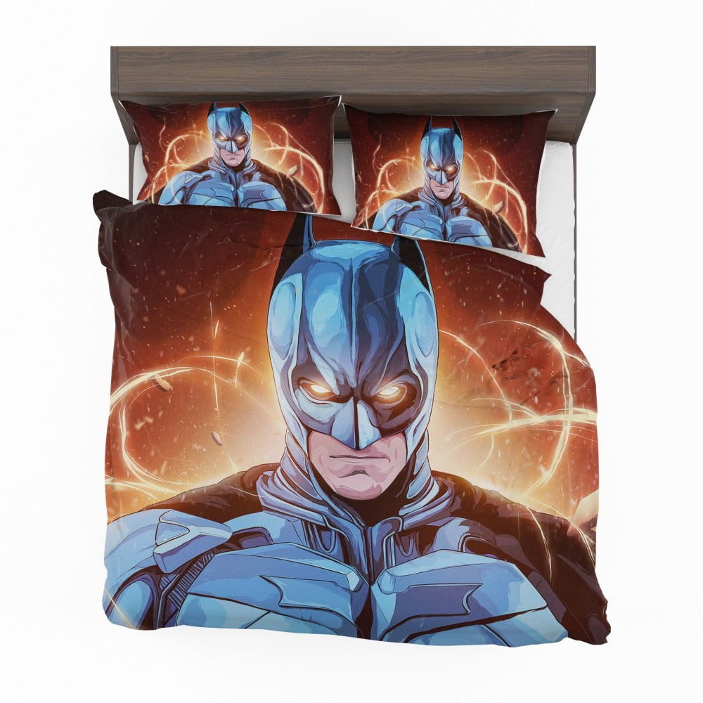Batman The Dark Knight Movie DC Comics Bedding Set